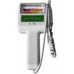 Testeur lectronique chlore et ph pour piscine - compteur qualit de l'eau