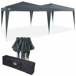 Deuba - tonnelle de jardin 3x6m pop - up impermable protection uv 50 + sac de transport inclus - couleur ...