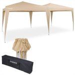 Deuba - tonnelle de jardin 3x6m pop - up impermable protection uv 50 + sac de transport inclus - couleur ...