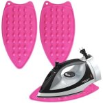 Deux coussins � repasser, coussins � repasser en silicone, coussins � repasser avec picots en relief ...