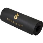 Deva, tapis de gymnastique, 180x1, 0x60 cm, mousse nbr anti - drapante, avec bandoulire incluse