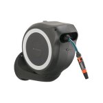 D�vidoir automatique mural rollup s 15 m blanc (18602 - 20) - gardena