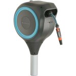 Dévidoir automatique sur pic rollup s 15 m bleu turquoise (18604 - 20) - gardena Dévidoir automatique sur pic rollup s 15 m bleu turquoise (18604 - 20) - gardena