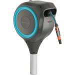 Gardena - dvidoir automatique sur pic rollup m 20 m bleu turquoise (18614 - 20)