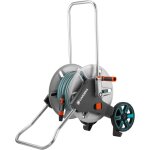 Dvidoir mtal sur roues quip cleverroll m (18543 - 26) - gardena