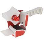 D�vidoir pistolet � poign�e pour ruban adh�sif d'emballage ou scotch - automatique - plastique - dispenser ...