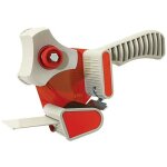 Devidoir pour rouleaux de rubans d'emballage de 50 mm x 66 mtres