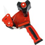 D�vidoir de ruban adh�sif d'emballage de 7, 8 cm de large pour d�m�nagement, cartons, cartons et bo�tes ...