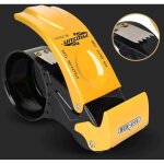 D�vidoir de ruban adh�sif industriel, scelleuse de ruban adh�sif, scelleuse de m�tal am�lior�e, scelleuse ...