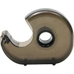 D�vidoir de ruban adh�sif, marron (900 - bn) portatif 3 / 4  marron