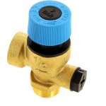 Soupape securite sanitaire 7 bars 23645 - chaudiere deville