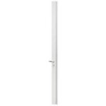 Devismes - serrure ure carenee 6pts blc ral9016