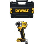 Dewalt - dcf860nt - xj visseuse � chocs 18v xr 282nm en coffret - sans batterie ni chargeur