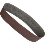Ceinture de ponage pour ponceuse  bande dewalt dt3324 - qz 100x610 mm k150 3 units