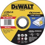 Disque  trononner 1 pice dewalt dt43902 - qz 125 mm 1 pc(s)
