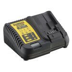 Dewalt - chargeur de batteries dcb115 xr li - ion 10, 8v - 14, 4 - 18v