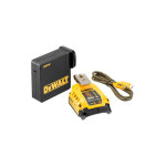 Dewalt - chargeur portable xr 18v / 54v - dcb094k - qw