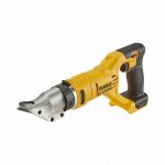 Dcs491nt cisaille � t�le sans fil 18v coupe - t�le brushless sans batterie coffret tstak - dewalt