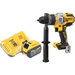 Dewalt dcd 999 t1 perceuse - visseuse � percussion sans fil 18 v 95 nm brushless + 1x batterie 6, 0 ah ...
