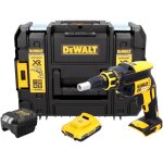 Dcf 620 d1t visseuse pour cloisons sches sans fil 18 v 30 nm brushless + 1x batterie 2, 0 ah + chargeur ...