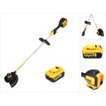Dcm 561 pbs coupe - bordures sans fil 18v brushless + 1x batterie 5, 0ah - sans chargeur - dewalt