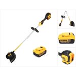 Dewalt dcm 561 pbs coupe - bordures sans fil 18 v brushless li - ion avec arbre divis + 1x dcb 182 18v ...
