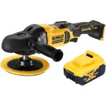 Dewalt - dcm 849 n polisseuse excentrique sans fil 18 v 180 mm brushless + 1x batterie 5, 0 ah - sans ... Dewalt - dcm 849 n polisseuse excentrique sans fil 18 v 180 mm brushless + 1x batterie 5, 0 ah - sans ...