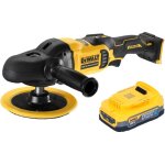 Dewalt dcm 849 n polisseuse excentrique sans fil 18 v 180 mm brushless + 1x batterie powerstack 1, 7 ... Dewalt dcm 849 n polisseuse excentrique sans fil 18 v 180 mm brushless + 1x batterie powerstack 1, 7 ...