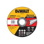 Disque � meuler le m�tal �230x22, 2mm dewalt dt43919 - qz �paisseur 6mm