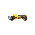Dewalt - fraiseuse pour plaques de pl�tres dce555n - xj 18v sans batterie ni chargeur