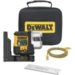 Dewalt - laser multi - lignes dcle14301gb avec batterie intgre