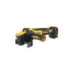 Dewalt - meuleuse d'angle sans fil dcg416vsn avec �lectronique et interrupteur � palette sans batterie ...