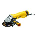 Dewalt - meuleuse 125mm 1400w coffret - dwe4237k