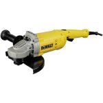 Dewalt ? meuleuse d'angle 230 mm 2600 w 6500 min - 1 ? dwe496 ? protection contre red�marrage ? moteur ...