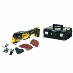 Dewalt - multi - cutter 18v xr sans batterie ni chargeur - accessoires - t - stak - dcs356nt - xj