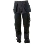 Dewalt - pantalon de travail memphis pro - stretch pour hommes, taille 48, gris / noir 48920 / 48