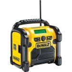 Radio secteur / batterie dewalt 230v secteur ou 10, 8 jusqu' 18v sans batterie et chargeur