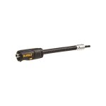 Renvoi d'angle dewalt flexible � impact l 1 143 mm - hexagonal - dt20501 - qz