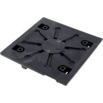 Support de plateau de poncage pour ponceuse black & decker, elu dewalt n073798