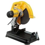 Dewalt ? tron�onneuse � disque �355mm 2200w d28730 ? vitesse � vide 4000 tr / min ? al�sage 25, 4mm ? ...