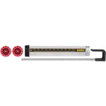 Dewalt - tube long transparent pour pistolet � mastic dce5801 - xj