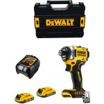 Visseuse à chocs dewalt dcf860d2t (2 x 2, 0 ah dcb1102 tstak ii) Visseuse à chocs dewalt dcf860d2t (2 x 2, 0 ah dcb1102 tstak ii)