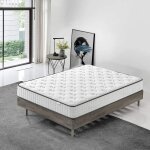 Matelas 140 x 190cm mousse 22 cm et mousse a mémoire matelas parfait soutien haute resilience ultra respirante ... Matelas 140 x 190cm mousse 22 cm et mousse a mémoire matelas parfait soutien haute resilience ultra respirante ...