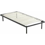 Sommier  lattes 90 x 190 cm avec 6 pieds, paisseur 29 cm, sommier  lattes lit pour adulte et enfant ...