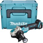 Dga 520 zjx1 meuleuse d'angle sans fil 18 v 125 mm x - lock brushless + makpac - sans batterie, sans ... Dga 520 zjx1 meuleuse d'angle sans fil 18 v 125 mm x - lock brushless + makpac - sans batterie, sans ...