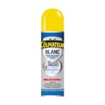 Dhaze - le colmateur - le colmateur spray bitume d'tanchit blanc 405ml