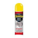 Dhaze - le colmateur - le colmateur spray bitume d'tanchit noir 405ml