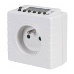 Prise programmable hebdomadaire dhome
