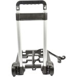 Diable, capacit� des bagages en aluminium 12 kg