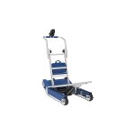 Diable �lectrique escalier - plateau 650x520mm - charge max 310kg - ct310